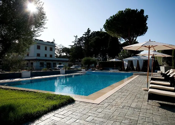 Hotel Castle Roma